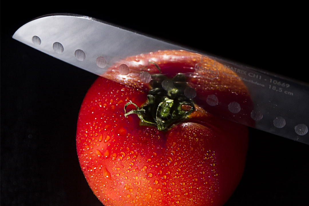 Fotografía publicitaria de producto para hostelería - Carranza, estudio Granada