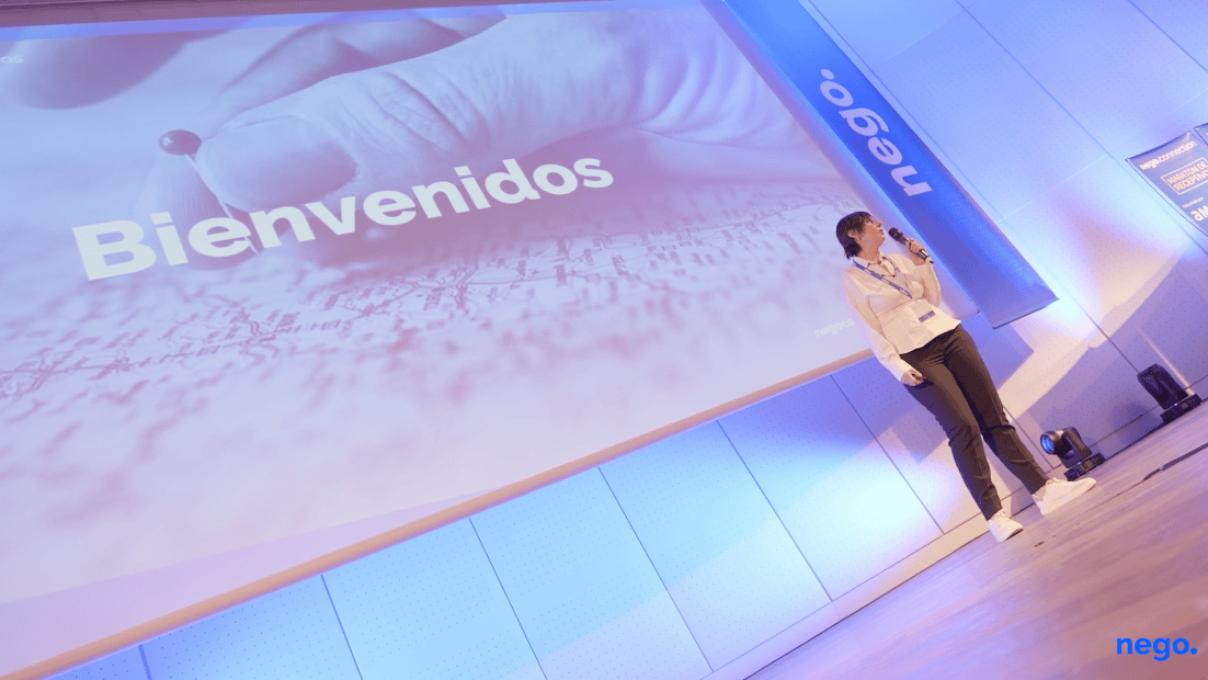 Vídeo resumen convención Nego 2024 - Grabación de eventos corporativos A Coruña