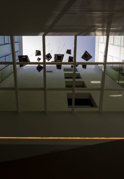 Fotografía de detalle decorativo Hotel Maciá Kubb Sevilla - Fotógrafo de interiores