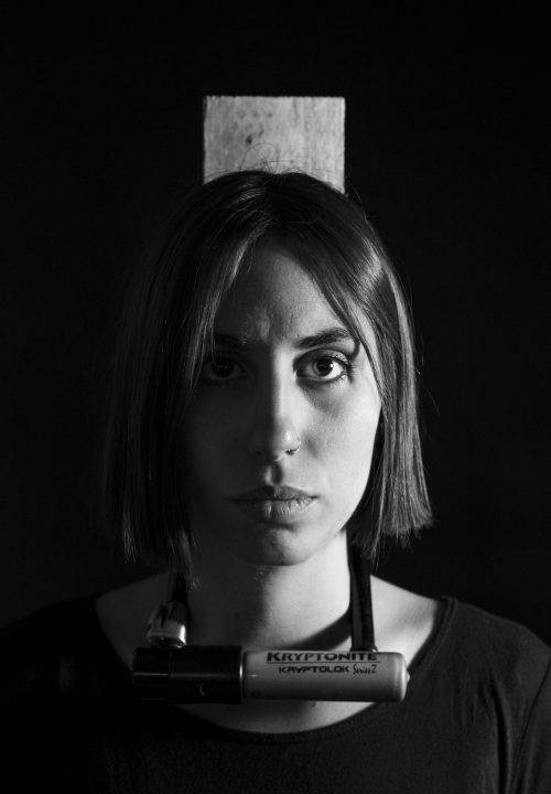 Fotografía artística ciclista urbano - Proyecto Delinclistas Séptima Dirección Granada